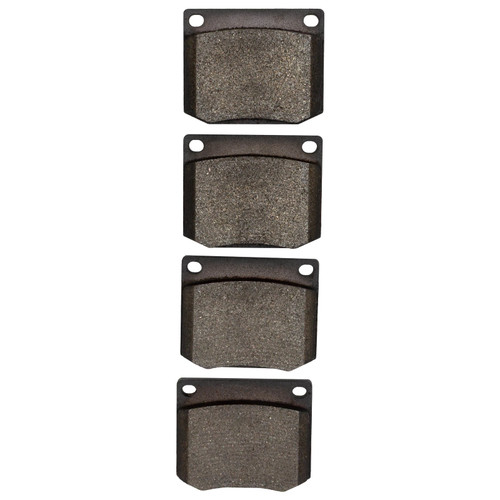 DFC 4000 HybriDynamic Brake Pads 4000-0002-00