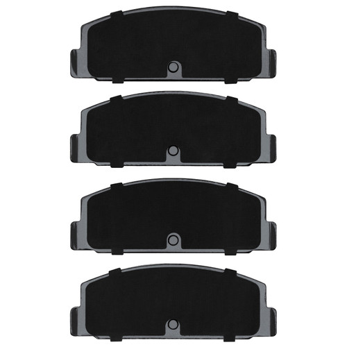 DFC 4000 HybriDynamic Brake Pads 4000-0144-00