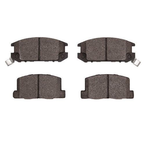 DFC 4000 HybriDynamic Brake Pads 4000-0309-00