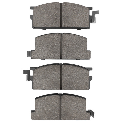 DFC 4000 HybriDynamic Brake Pads 4000-0194-00