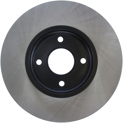 StopTech Premium Cryostop Blank Rotor 120.61110CRY