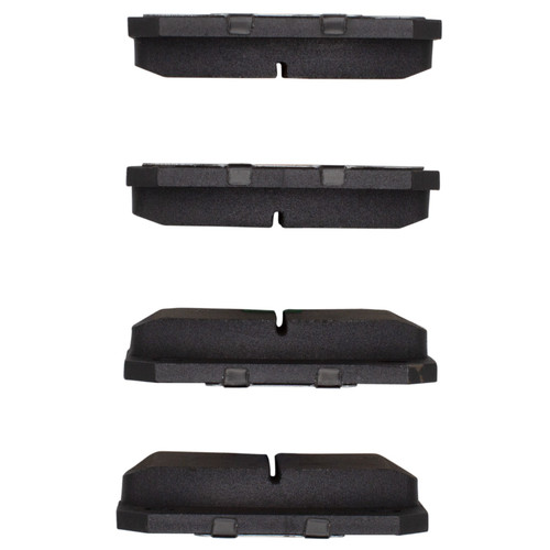 DFC 4000 HybriDynamic Brake Pads 4000-0009-00
