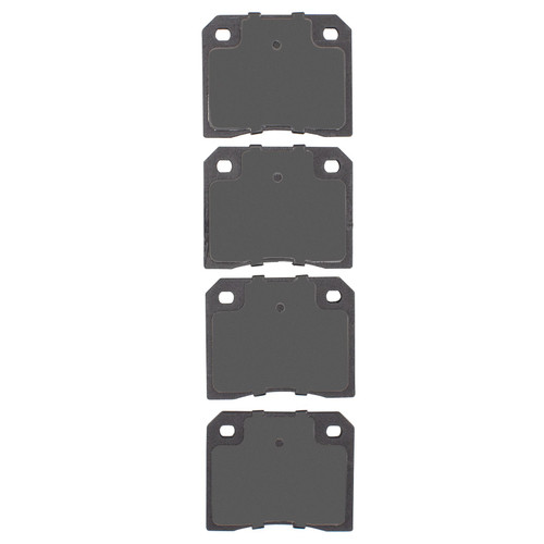 DFC 4000 HybriDynamic Brake Pads 4000-0009-00