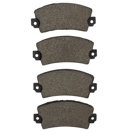 DFC 4000 HybriDynamic Brake Pads 4000-0097-00