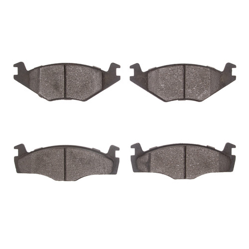 DFC 4000 HybriDynamic Brake Pads 4000-0280-00