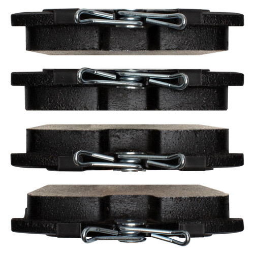 DFC 4000 HybriDynamic Brake Pads 4000-0340-00