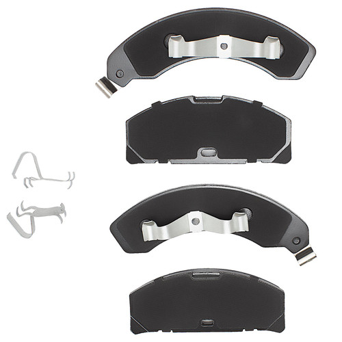 DFC 4000 HybriDynamic Brake Pads 4000-0151-00