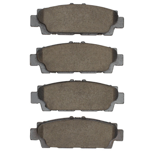 DFC 4000 HybriDynamic Brake Pads 4000-0488-00