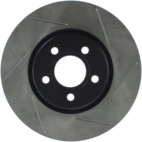 StopTech Sport Slotted Brake Rotor; Front Left 126.63053SL
