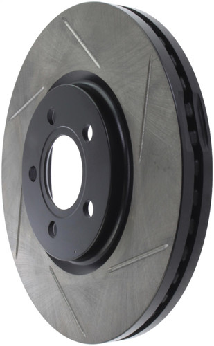 StopTech Sport Slotted Brake Rotor; Front Left 126.63053SL