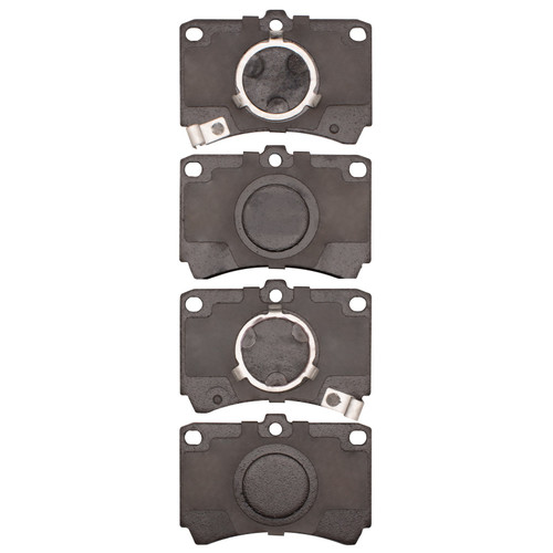 DFC 4000 HybriDynamic Brake Pads 4000-0319-00