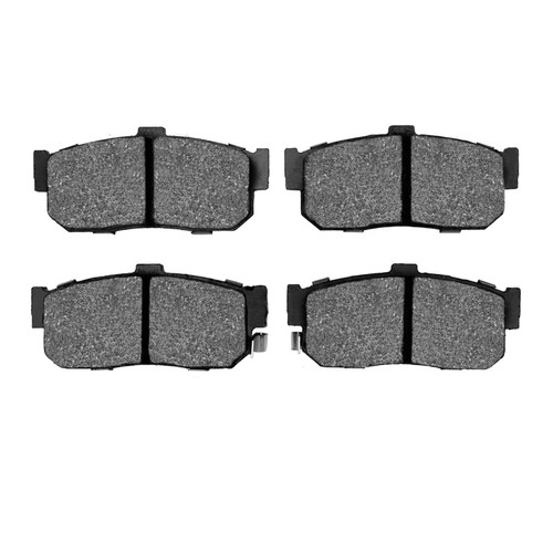 DFC 4000 HybriDynamic Brake Pads 4000-0540-00