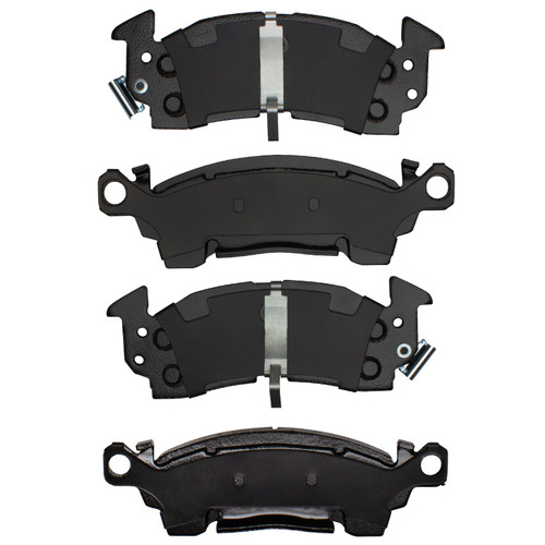 DFC 4000 HybriDynamic Brake Pads 4000-0052-00