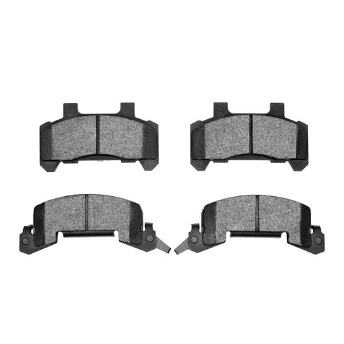 DFC 4000 HybriDynamic Brake Pads 4000-0289-00
