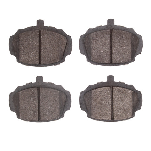 DFC 4000 HybriDynamic Brake Pads 4000-0027-00