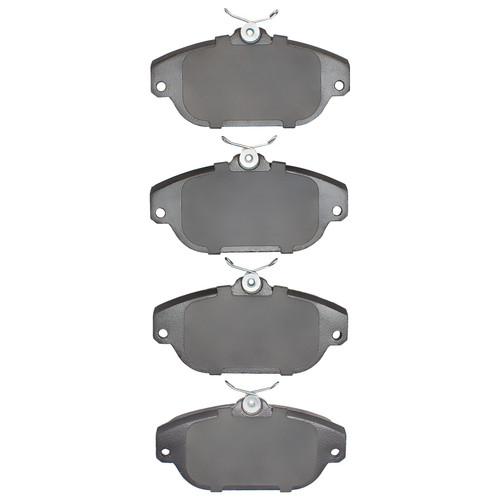 DFC 4000 HybriDynamic Brake Pads 4000-0542-00