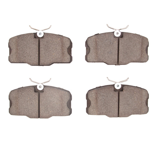 DFC 4000 HybriDynamic Brake Pads 4000-0425-00
