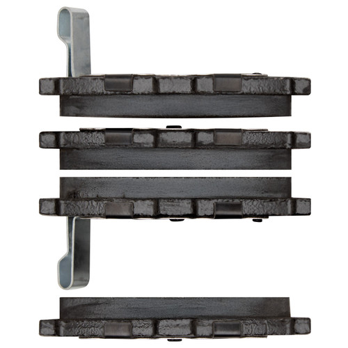 DFC 4000 HybriDynamic Brake Pads 4000-0323-00
