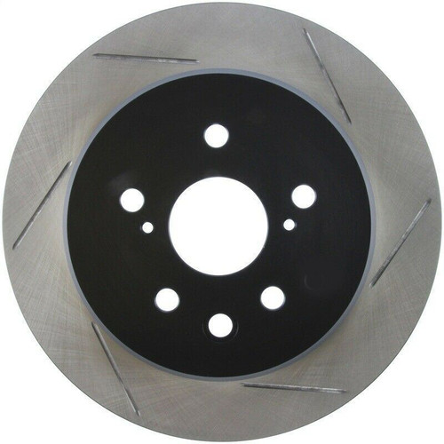 StopTech Sport Slotted Brake Rotor; Rear Left 126.44189SL