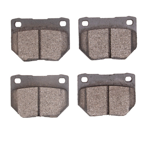DFC 4000 HybriDynamic Brake Pads 4000-0461-00