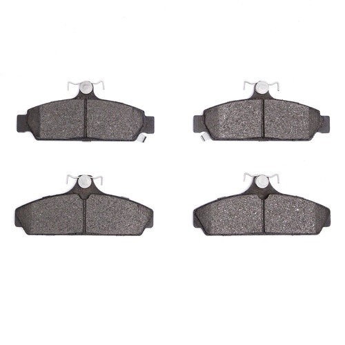 DFC 4000 HybriDynamic Brake Pads 4000-0294-00