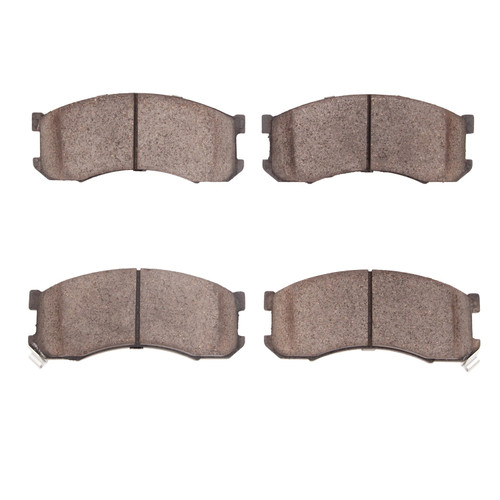DFC 4000 HybriDynamic Brake Pads 4000-0428-00