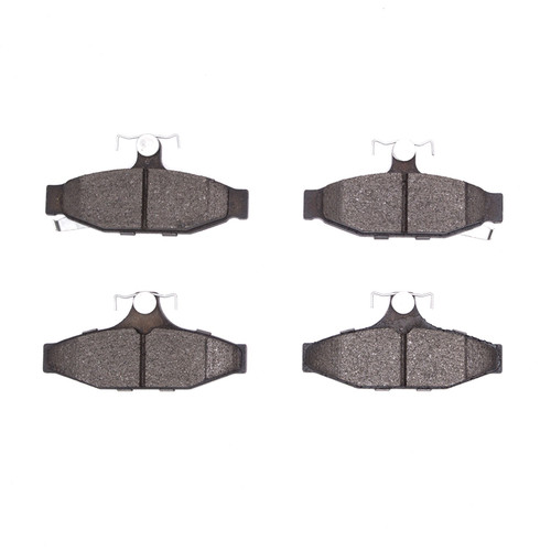 DFC 4000 HybriDynamic Brake Pads 4000-0295-00