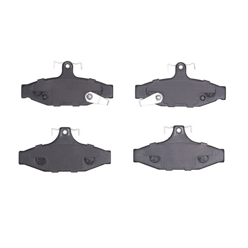 DFC 4000 HybriDynamic Brake Pads 4000-0295-00