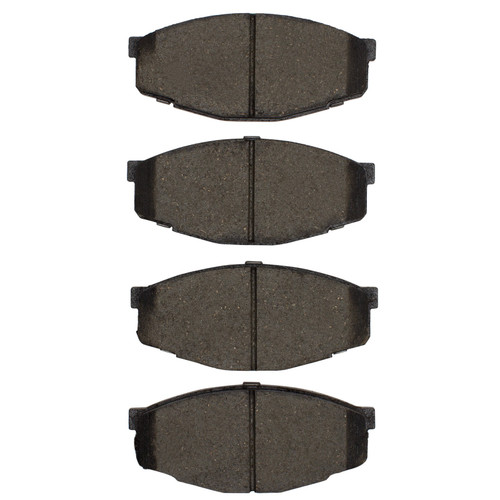 DFC 4000 HybriDynamic Brake Pads 4000-0207-00