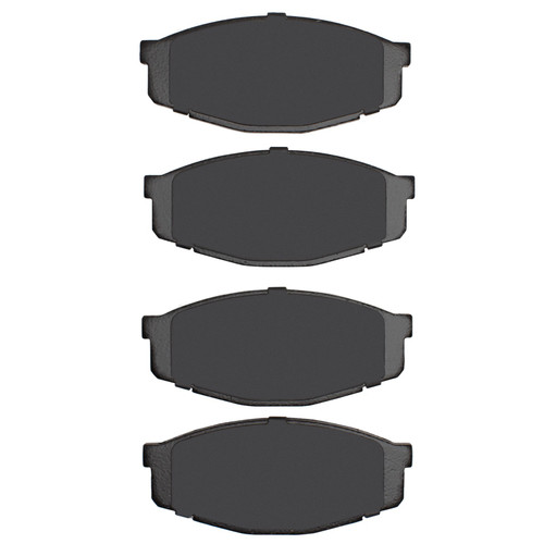 DFC 4000 HybriDynamic Brake Pads 4000-0207-00