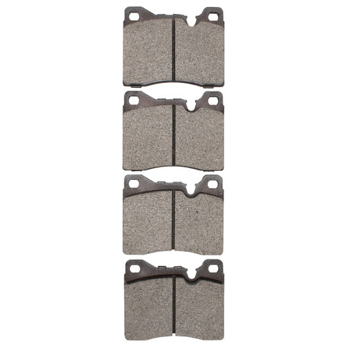 DFC 4000 HybriDynamic Brake Pads 4000-0163-00