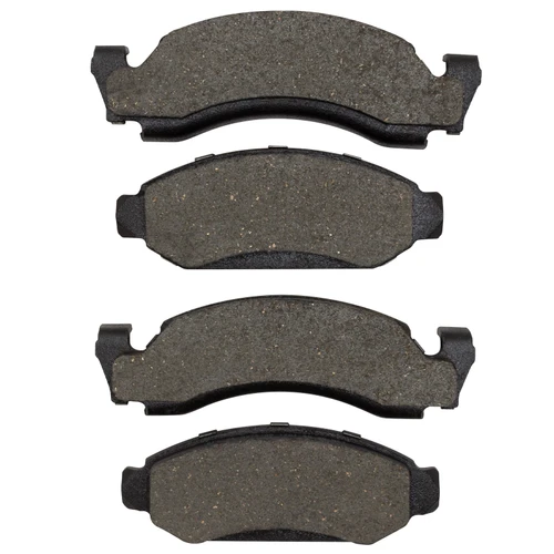 DFC 4000 HybriDynamic Brake Pads 4000-0375-00