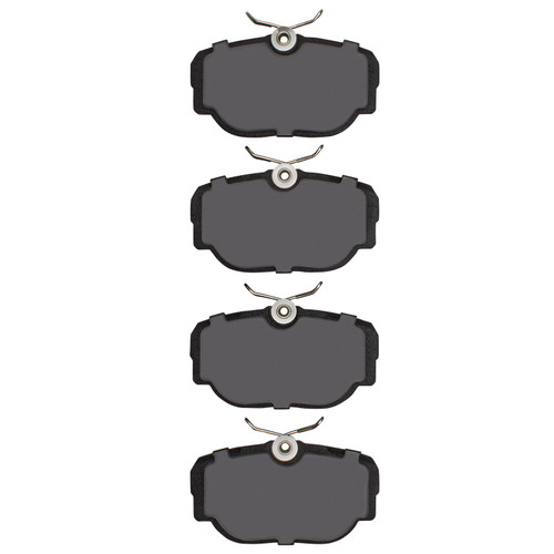 DFC 4000 HybriDynamic Brake Pads 4000-0493-00