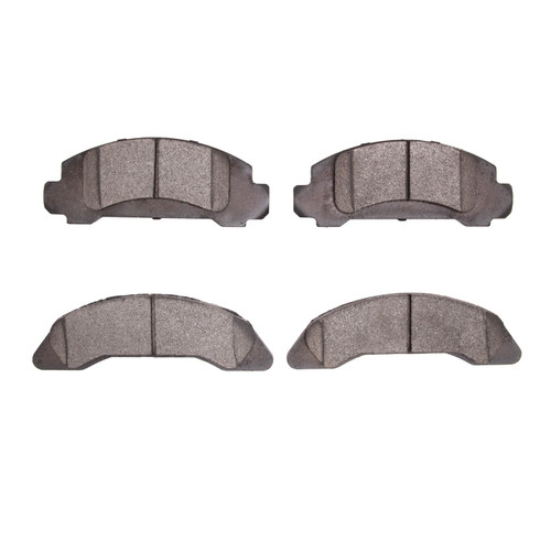 DFC 4000 HybriDynamic Brake Pads 4000-0326-00