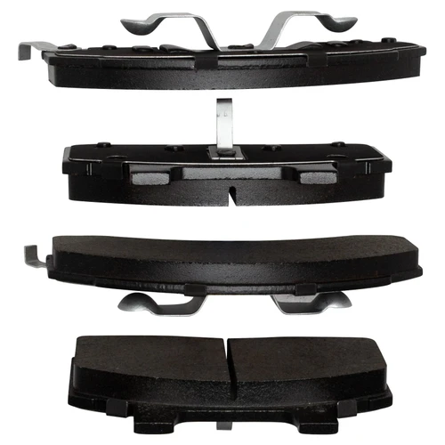DFC 4000 HybriDynamic Brake Pads 4000-0215-00