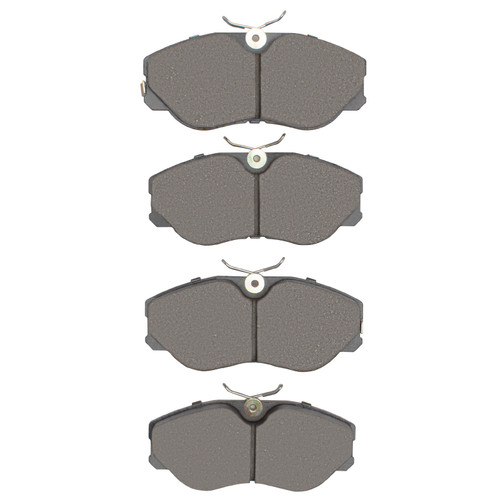 DFC 4000 HybriDynamic Brake Pads 4000-0358-00