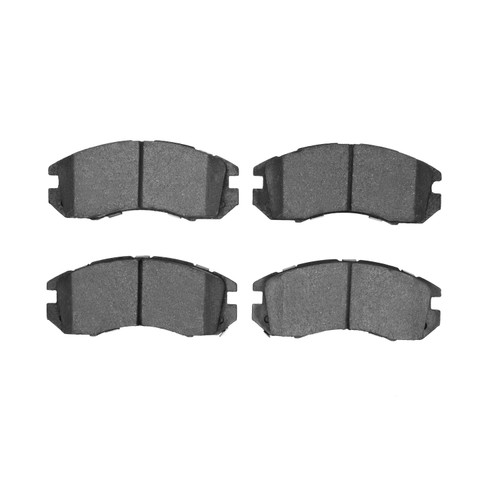 DFC 4000 HybriDynamic Brake Pads 4000-0470-00