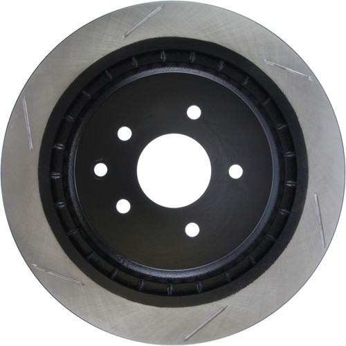StopTech Sport Slotted Brake Rotor; Rear Right 126.42101SR