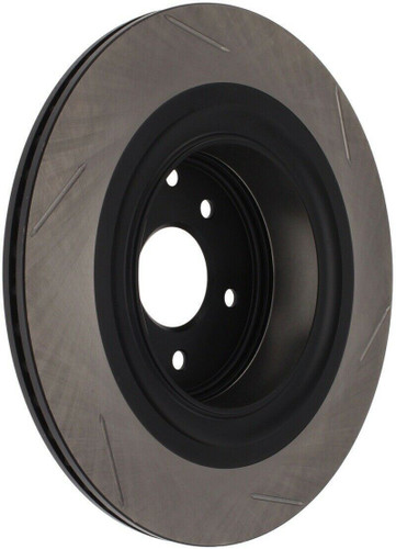 StopTech Sport Slotted Brake Rotor; Rear Right 126.42101SR