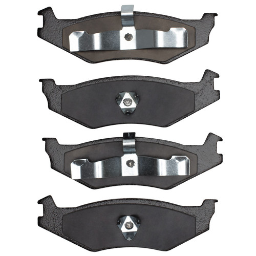 DFC 4000 HybriDynamic Brake Pads 4000-0512-00