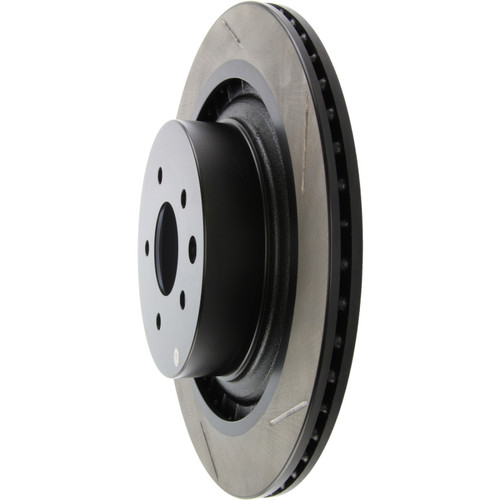 StopTech Power Slot for Nissan 370z / Infiniti G37 SportStop Slotted Rear Left