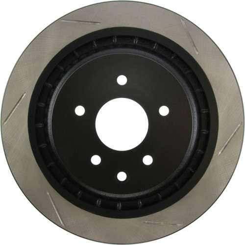 StopTech Power Slot for Nissan 370z / Infiniti G37 SportStop Slotted Rear Left