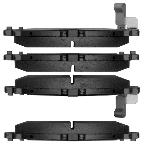 DFC 4000 HybriDynamic Brake Pads 4000-0572-00