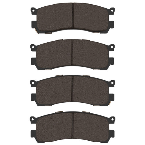 DFC 4000 HybriDynamic Brake Pads 4000-0553-00