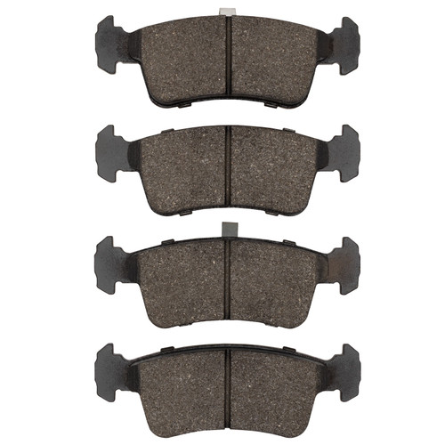DFC HybriDynamic Brake Pads Hrdwr Kit 4000-0359-01