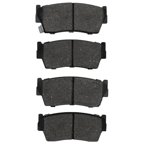 DFC 4000 HybriDynamic Brake Pads 4000-0418-00