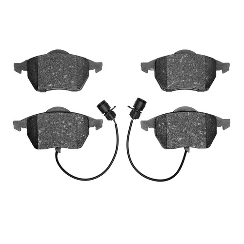 DFC 4000 HybriDynamic Brake Pads 4000-0555-00