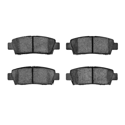DFC 4000 HybriDynamic Brake Pads 4000-0672-00