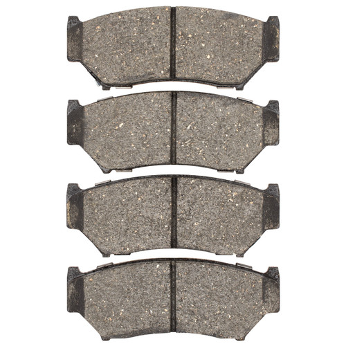 DFC 4000 HybriDynamic Brake Pads 4000-0556-00