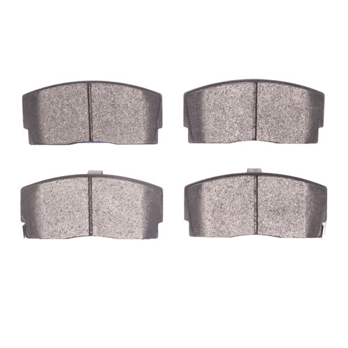 DFC 4000 HybriDynamic Brake Pads 4000-0456-00